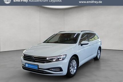 VW Passat Variant Gebrauchtwagen