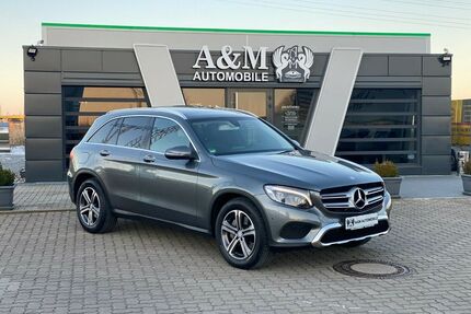 Mercedes-Benz GLC 220 Gebrauchtwagen