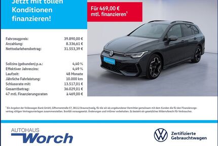 VW Golf Gebrauchtwagen