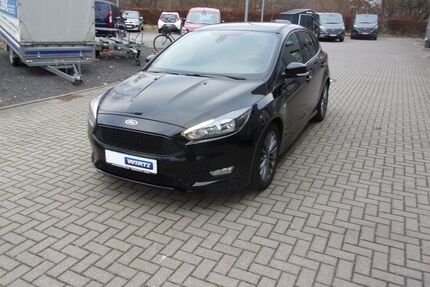 Ford Focus Gebrauchtwagen