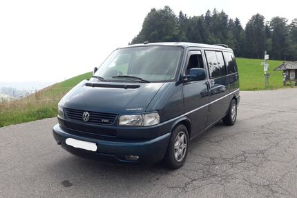 VW T4 Multivan Gebrauchtwagen