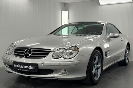 Mercedes-Benz SL 350 Gebrauchtwagen