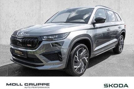 Skoda Kodiaq Gebrauchtwagen