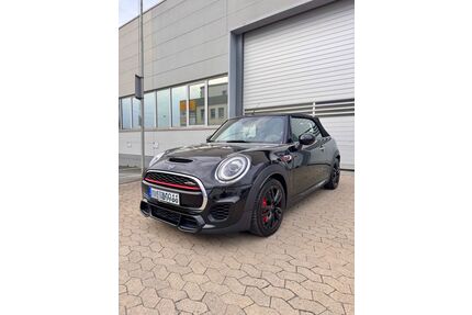Mini John Cooper Works Cabrio Gebrauchtwagen