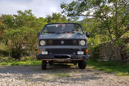 VW T3 andere Gebrauchtwagen