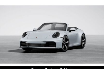 Porsche 992 Gebrauchtwagen