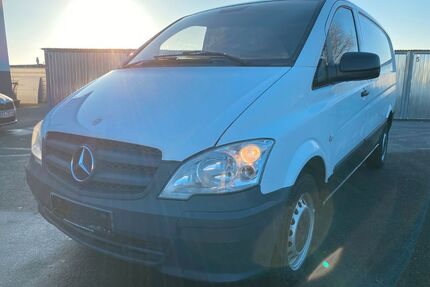 Mercedes-Benz Vito Gebrauchtwagen