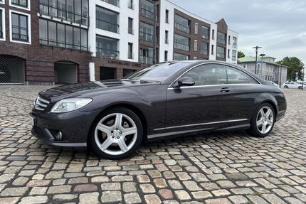Mercedes-Benz CL 500 Gebrauchtwagen