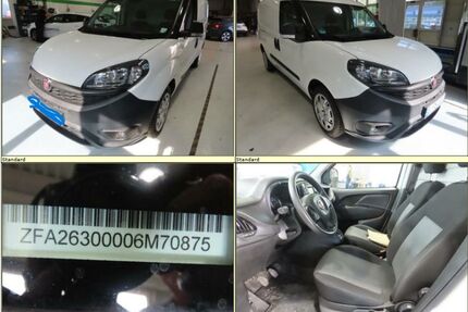 Fiat Doblo Gebrauchtwagen