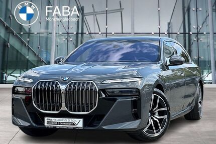 BMW 740 Gebrauchtwagen
