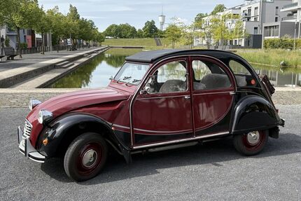 Citroen 2 CV Gebrauchtwagen