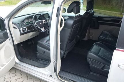 Chrysler Grand Voyager Gebrauchtwagen