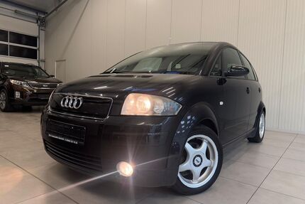 Audi A2 Gebrauchtwagen