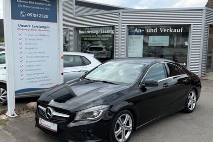 Mercedes-Benz CLA 180 Gebrauchtwagen