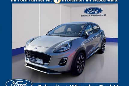 Ford Puma Gebrauchtwagen