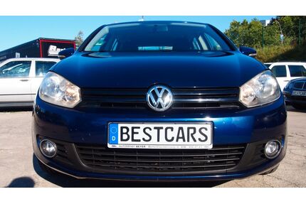 VW Golf Gebrauchtwagen