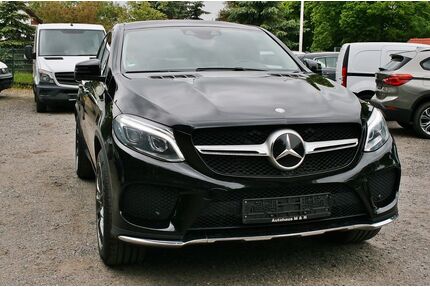 Mercedes-Benz GLE 350 Gebrauchtwagen