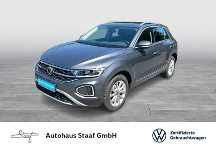 VW T-Roc Gebrauchtwagen