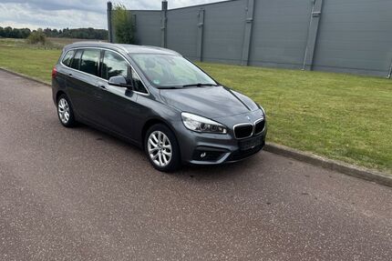 BMW 220 Gran Tourer Gebrauchtwagen