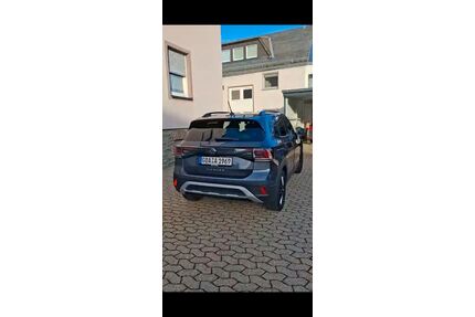 VW T-Cross Gebrauchtwagen