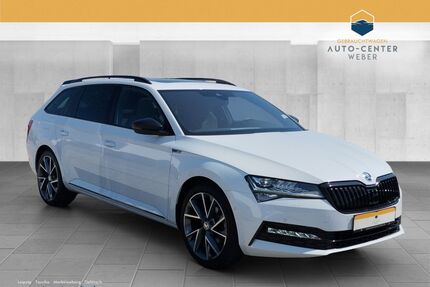 Skoda Superb Gebrauchtwagen