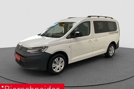 VW Caddy Maxi Gebrauchtwagen
