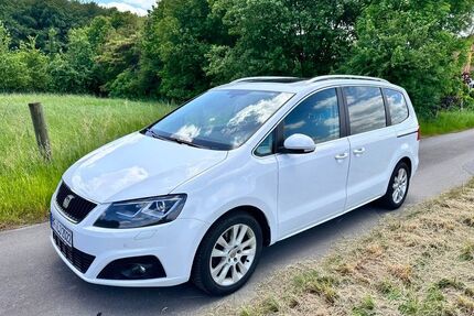 Seat Alhambra Gebrauchtwagen
