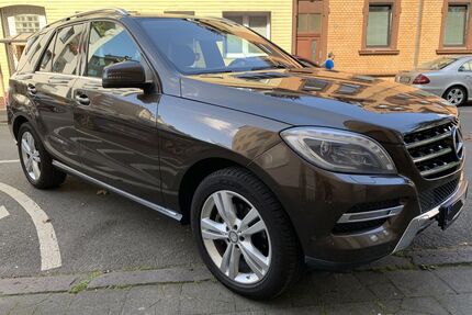 Mercedes-Benz ML 250 Gebrauchtwagen