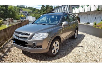 Chevrolet Captiva Gebrauchtwagen