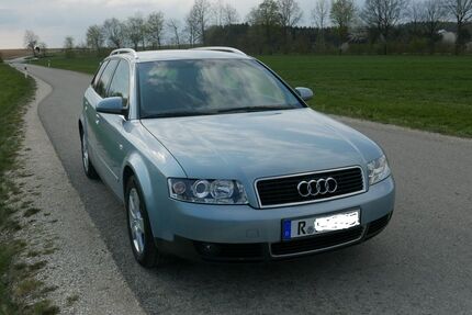Audi A4 Gebrauchtwagen