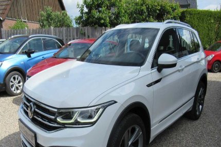 VW Tiguan Gebrauchtwagen