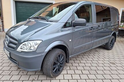 Mercedes-Benz Vito Gebrauchtwagen