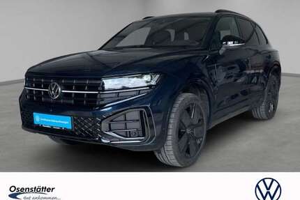 VW Touareg Gebrauchtwagen