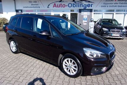 BMW 216 Gran Tourer Gebrauchtwagen