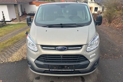 Ford Transit Custom Gebrauchtwagen