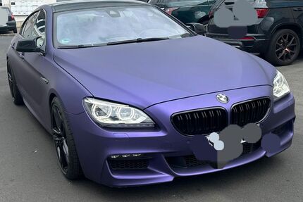 BMW 650 Gran Coupé Gebrauchtwagen