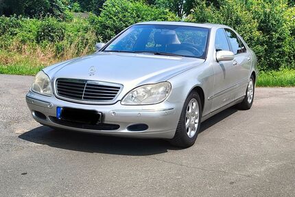 Mercedes-Benz S 320 Gebrauchtwagen