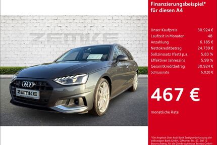 Audi A4 Gebrauchtwagen