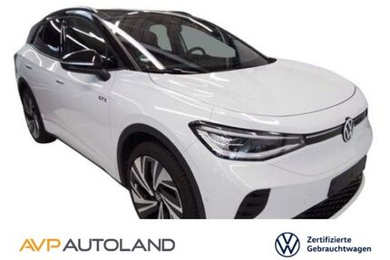 VW ID.4 Gebrauchtwagen