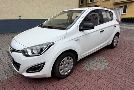 Hyundai i20 Gebrauchtwagen