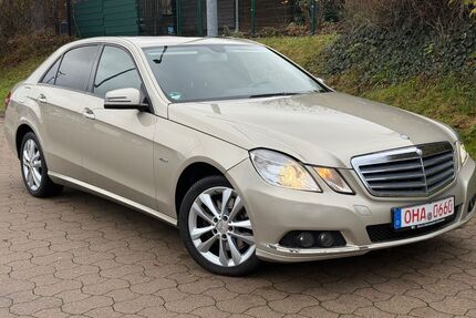 Mercedes-Benz E 250 Gebrauchtwagen