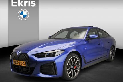 BMW i4 Gebrauchtwagen