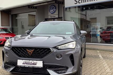 Cupra Formentor Gebrauchtwagen