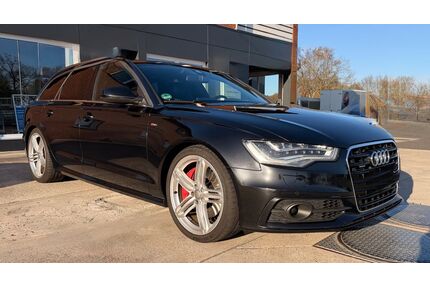 Audi A6 Gebrauchtwagen