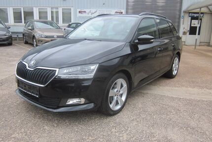 Skoda Fabia Gebrauchtwagen