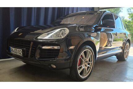 Porsche Cayenne Gebrauchtwagen