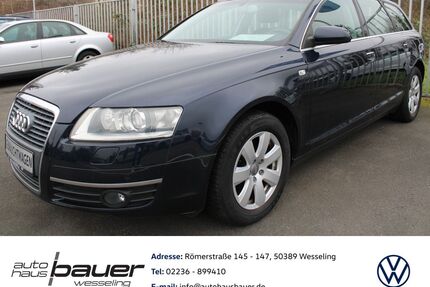 Audi A6 Gebrauchtwagen