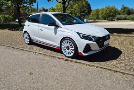 Hyundai i20 Gebrauchtwagen