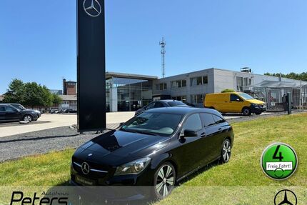 Mercedes-Benz CLA 220 Gebrauchtwagen