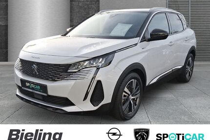 Peugeot 3008 Gebrauchtwagen